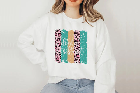 Dental Assistant Sublimation Bundle Sublimation Jagonath Roy 