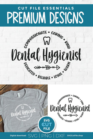 Dental hygienist svg, dentist hygienist SVG SVG Cut File 