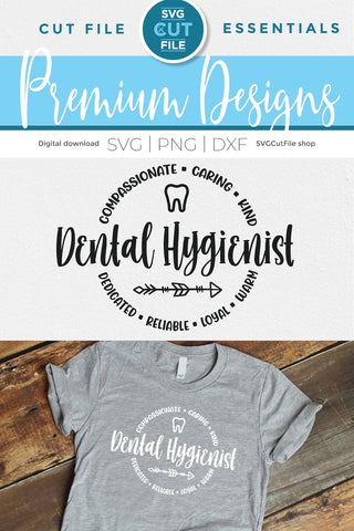 Dental hygienist svg, dentist hygienist SVG SVG Cut File 