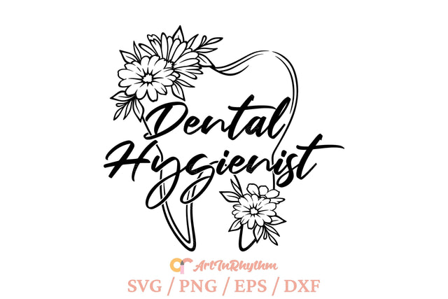 Dental Hygienist Svg, Dentist Svg, Dental Svg, Dentistry Svg, Medical Svg SVG Artinrhythm shop 