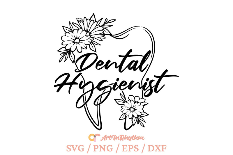 Dental Hygienist Svg, Dentist Svg, Dental Svg, Dentistry Svg, Medical Svg SVG Artinrhythm shop 