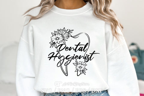 Dental Hygienist Svg, Dentist Svg, Dental Svg, Dentistry Svg, Medical Svg SVG Artinrhythm shop 