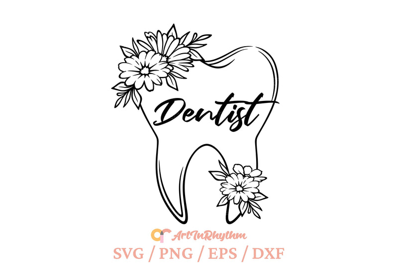 Dentist Svg, Dentist Clipart, Dentist Svg File, Dentistry Svg, Dental Svg, Dentist Shirt Design SVG Artinrhythm shop 