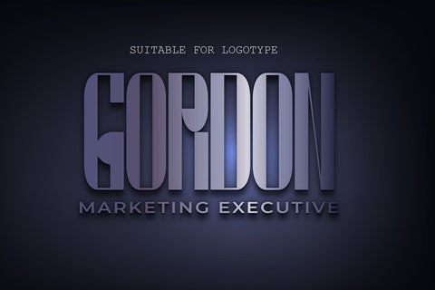 Deranios - Modern and Sporty display Font Font Mozzatype 