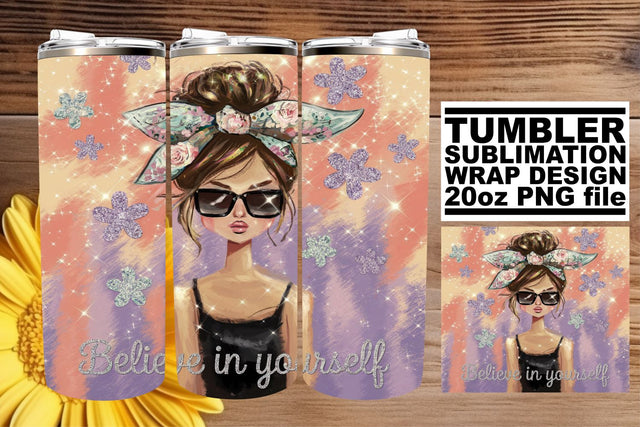 designed for perfect prints! , Vibrant colors tumbler wrap, Woman Sublimation afrosvg 