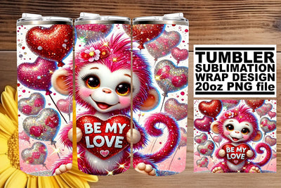 designed for stunning drinkware! , Creative wrap, Valentines Sublimation afrosvg 