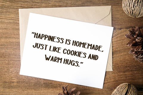 Dessert Stylist - Cute Handwritten Font Font Masyafi Studio 