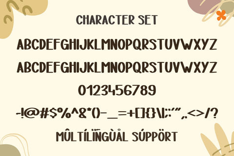 Dessert Stylist - Cute Handwritten Font Font Masyafi Studio 