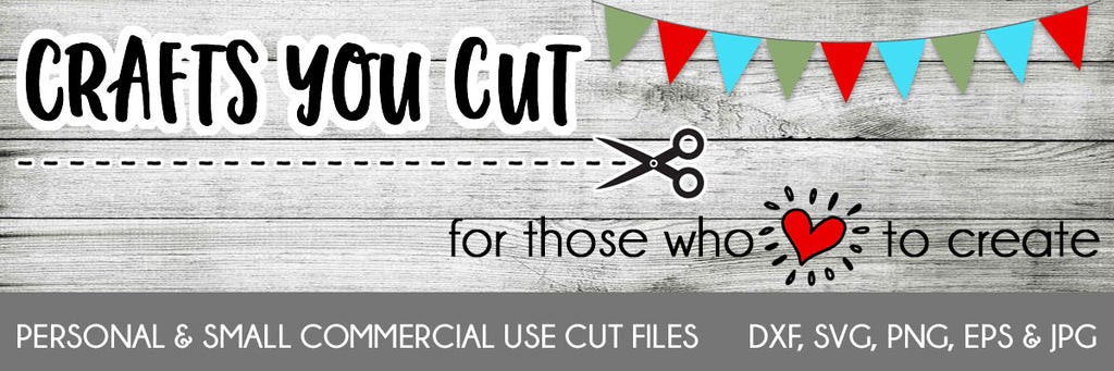 Crafts You Cut