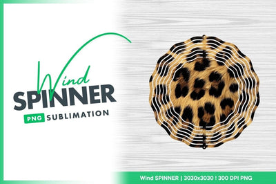Detailed leopard fur texture close up Sublimation Regulrcrative 