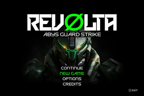 Devolt Strike - Futuristic Techno Font Font Mozzatype 