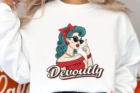 Devoutly SVG Angelina750 