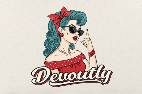 Devoutly SVG Angelina750 