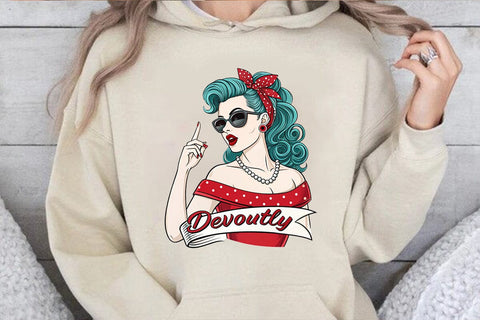 Devoutly SVG Angelina750 