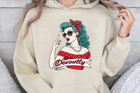 Devoutly SVG Angelina750 