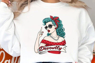 Devoutly SVG Angelina750 