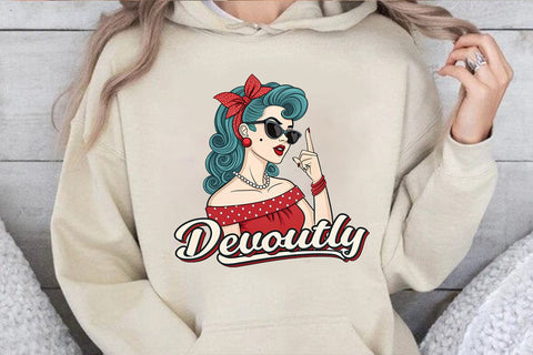 Devoutly SVG Angelina750 