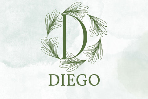 Dewlan Font Dm Letter Studio 