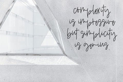 Dexter Signature Font Font Beck McCormick 