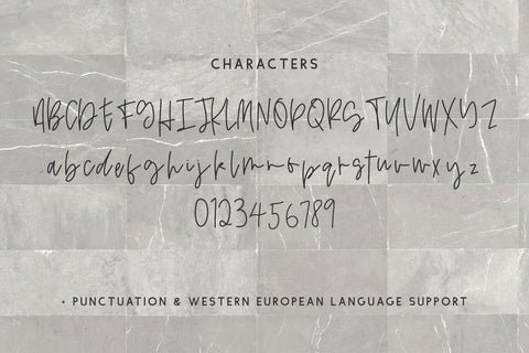 Dexter Signature Font Font Beck McCormick 