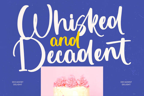 Dhaytime Bracket - Bold Handwritten Font Font Letterena Studios 