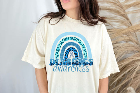 Diabetes awareness png design Sublimation Regulrcrative 