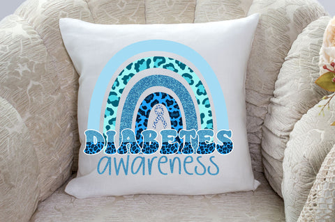 Diabetes awareness png design Sublimation Regulrcrative 
