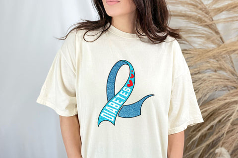 Diabetes png design Sublimation Regulrcrative 