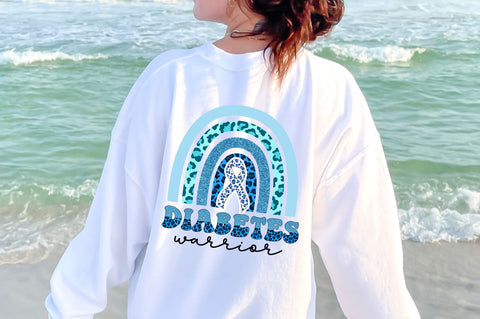 Diabetes warrior png design Sublimation Regulrcrative 