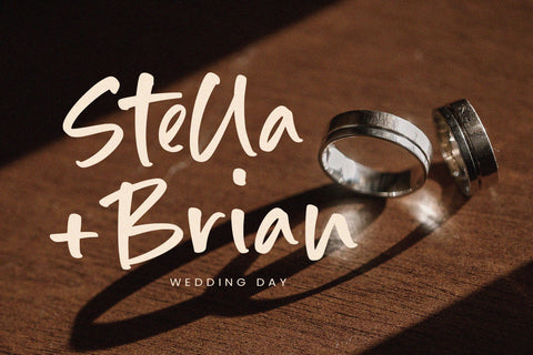 Diamond Days - Handwriting Font Font Timur type 