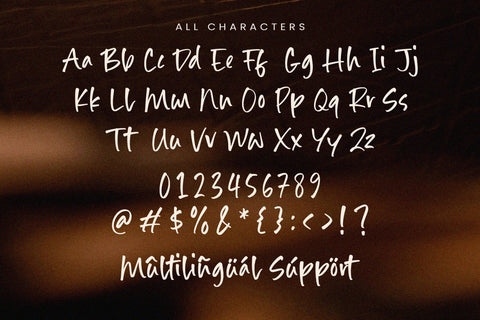 Diamond Days - Handwriting Font Font Timur type 