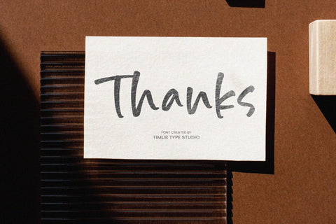 Diamond Days - Handwriting Font Font Timur type 