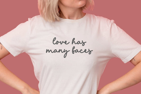 Diamond dreams - Handwritten font Font Timur type 