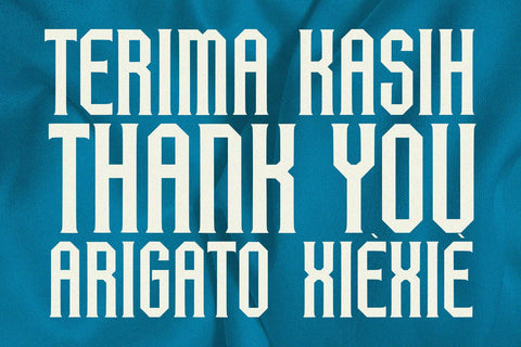 Diamond Shape - Serif Font Font Alpaprana Studio 