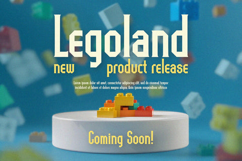 Diamond Shape - Serif Font Font Alpaprana Studio 