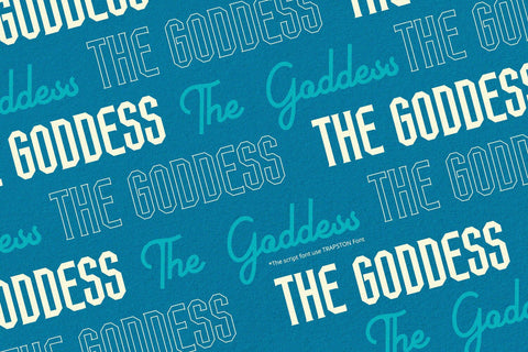 Diamond Shape - Serif Font Font Alpaprana Studio 