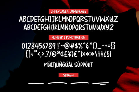 Dibrush Font gatype 