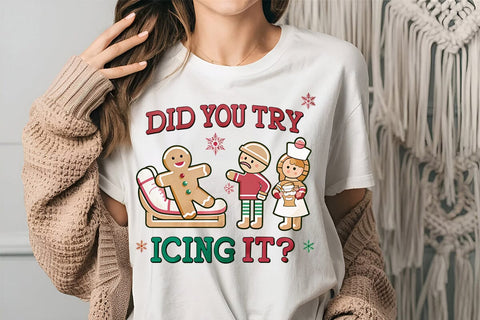 did you try icing it (1) SVG Angelina750 
