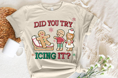 did you try icing it (1) SVG Angelina750 