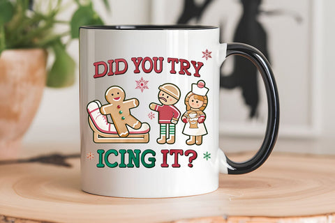 did you try icing it (1) SVG Angelina750 