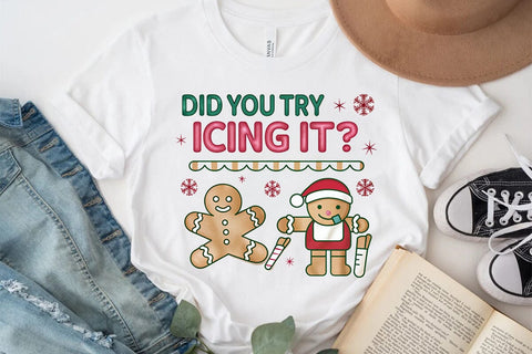 did you try icing it (3) SVG Angelina750 