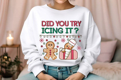 did you try icing it (4) SVG Angelina750 