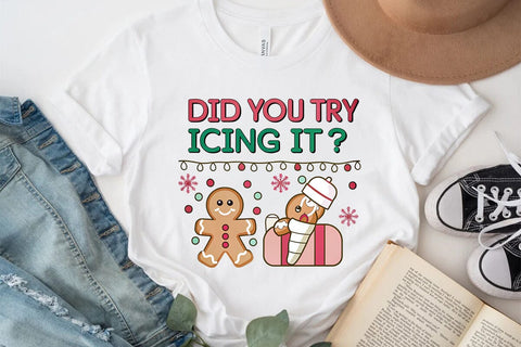 did you try icing it (4) SVG Angelina750 