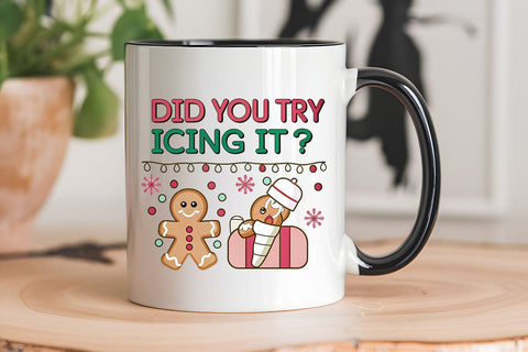 did you try icing it (4) SVG Angelina750 