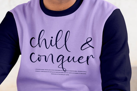 Diesel Getwiche - Quirky Handwritten Font Font Letterena Studios 