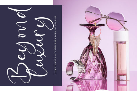 Diesel Getwiche - Quirky Handwritten Font Font Letterena Studios 