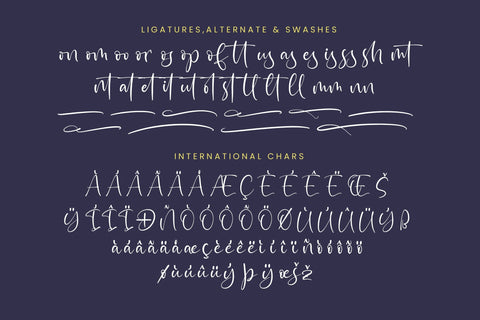 Diesel Getwiche - Quirky Handwritten Font Font Letterena Studios 