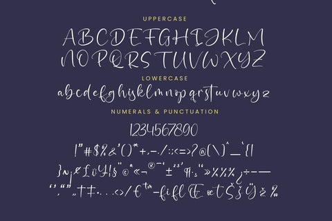 Diesel Getwiche - Quirky Handwritten Font Font Letterena Studios 