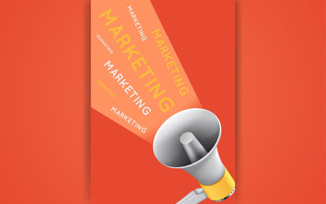 Digital marketing via with online marketing promotion advertising SVG naemmiah021 