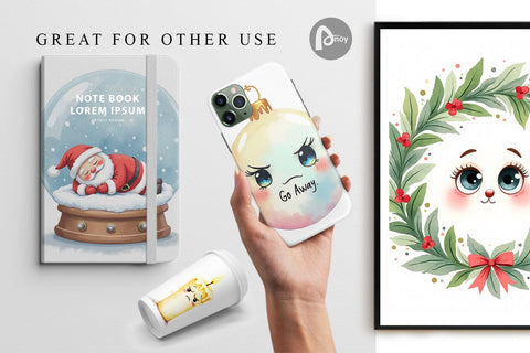 Digital Paper Anti Social Digital Pattern artnoy 